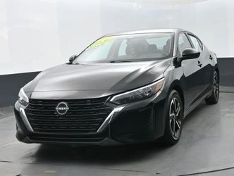 2025 Nissan Sentra