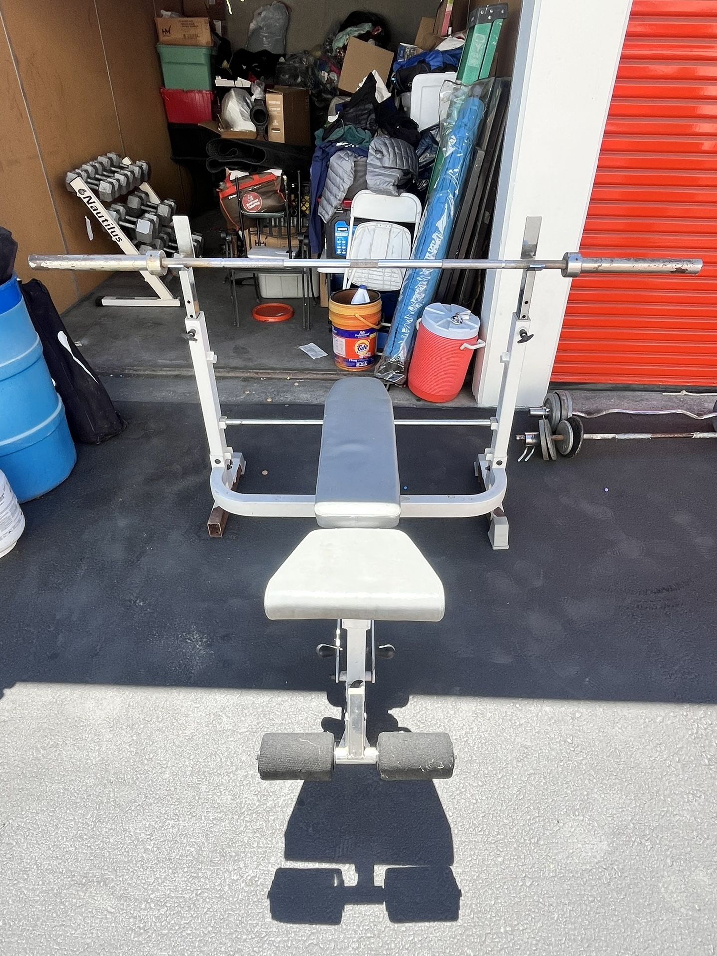 Gym Set