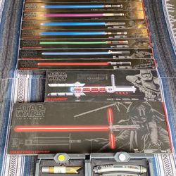 Star Wars Lightsaber Collection