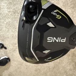 Ping G430 SFT 3 Wood 