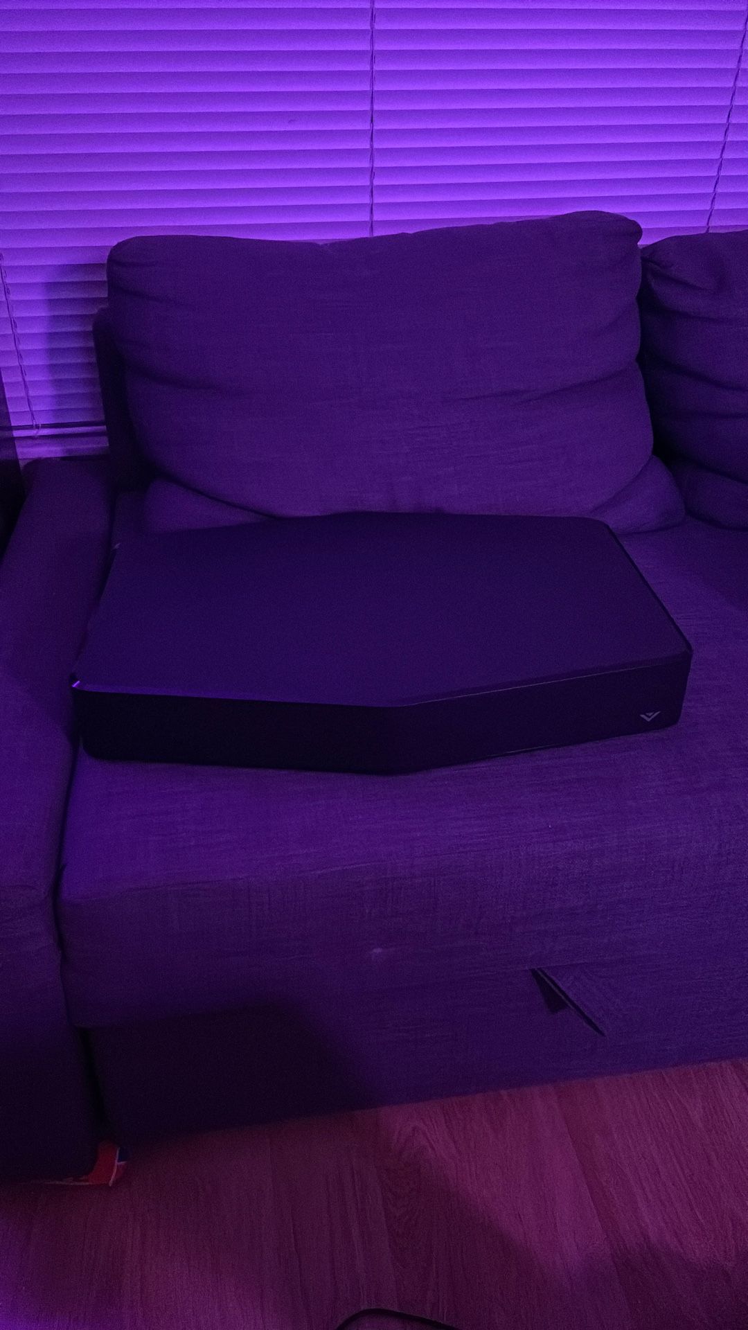 Vizio Soundbar + Subwoofer