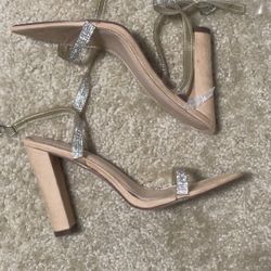Nude Heels 