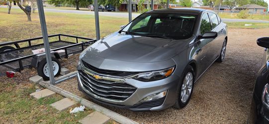 2024 Chevrolet Malibu