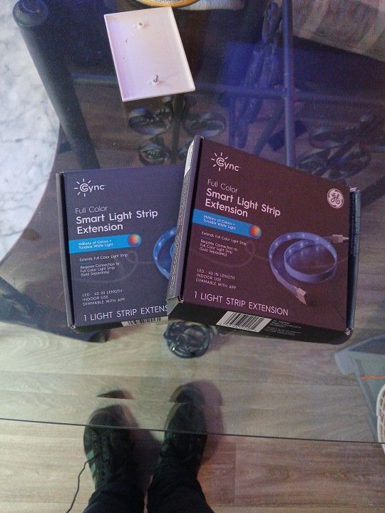 GE 40" Smart Light Strip Extensions