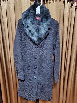 BRAND NEW Elegant Dress Coat/Jacket SIZE Small