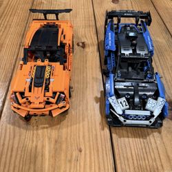 Lego Cars