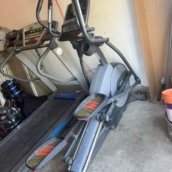 Freemotion Elliptical  