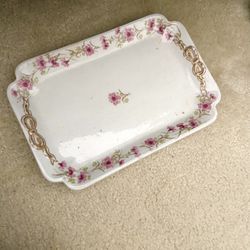 Antique Plate 