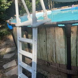 Pool Ladder 