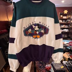 Disney Vintage Mickey & Friends Originals - XL 