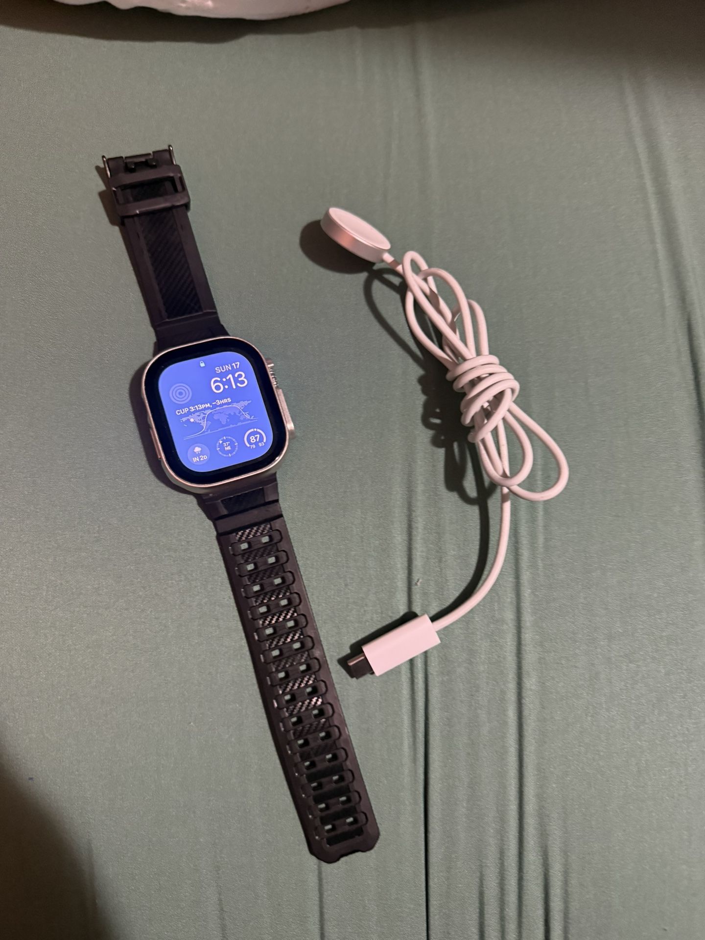 Apple Watch Ultra 1