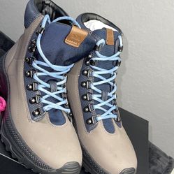 Coach Men Hybrid Urban Suede Hiker Boots