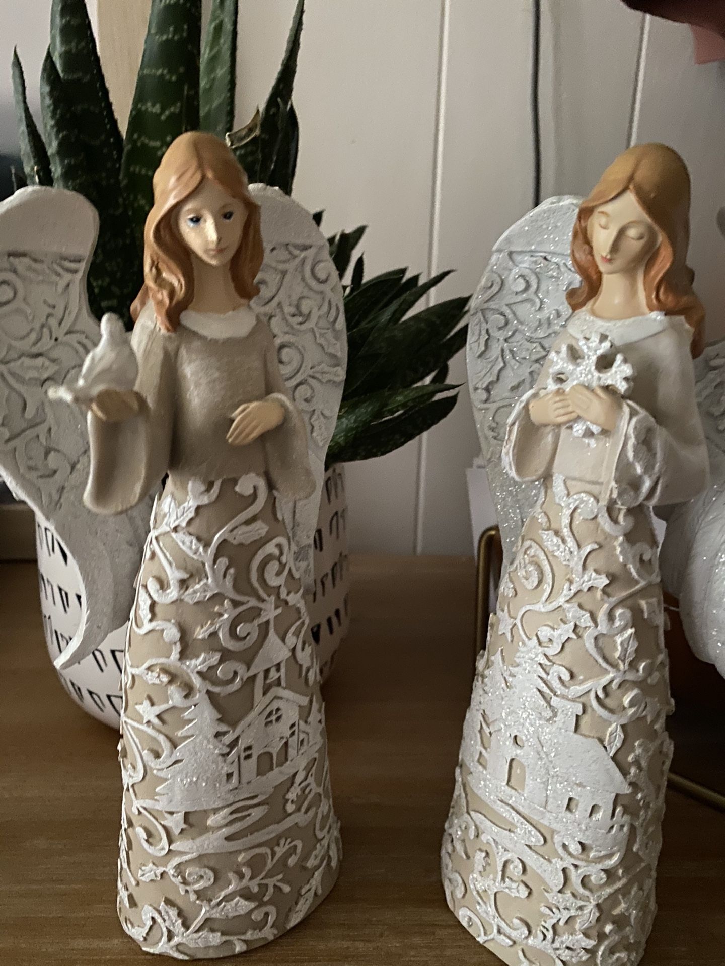 Christmas Angels decoration Roman Inc.