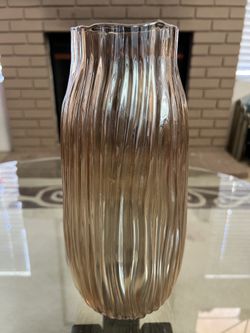 Crystal Vase