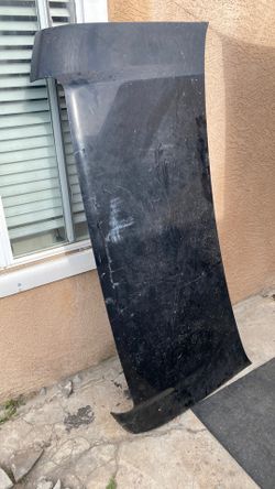 Hood para una ford  econoline 2009-2010