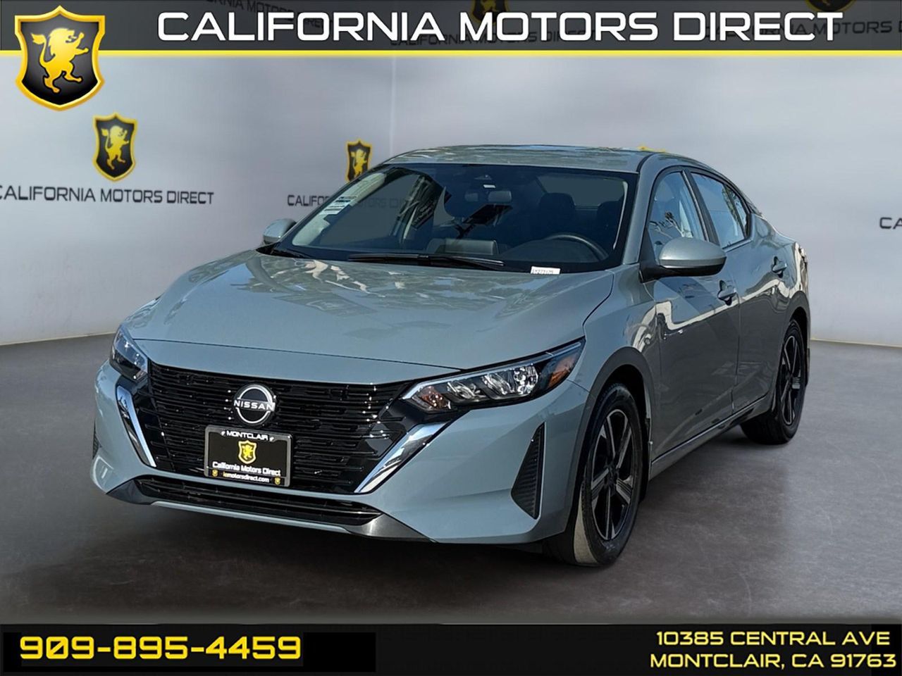 2025 Nissan Sentra