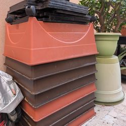 Raised Bed Planters With Wheels