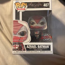 Azrael Batman Funko