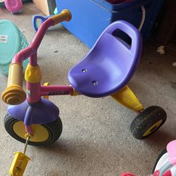Tricycle