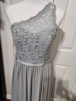 David bridal formal dress