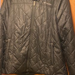 Women’s XL Columbia Coppercrest winter coat
