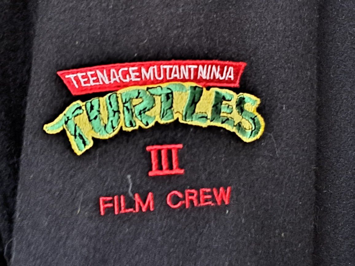 TEENAGE MUTANT NINJA TURTLES 3 JACKET