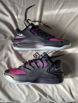 Nike KD 18 Eggplant - IM5843-500  Size 11.5