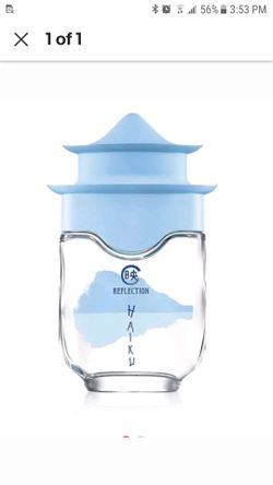 Haiku reflection avon women perfume