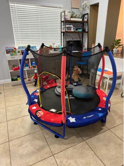 Trampolín