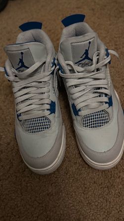 jordan 4s size 9 with box