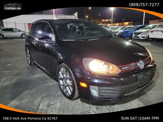 2013 Volkswagen GTI