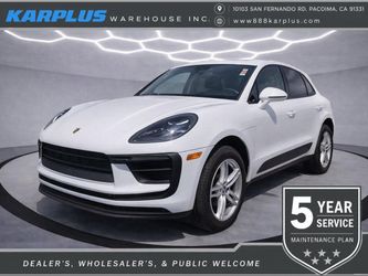 2022 Porsche Macan
