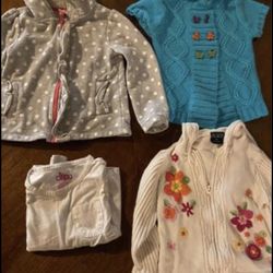 Girls Clothes - Size 4t