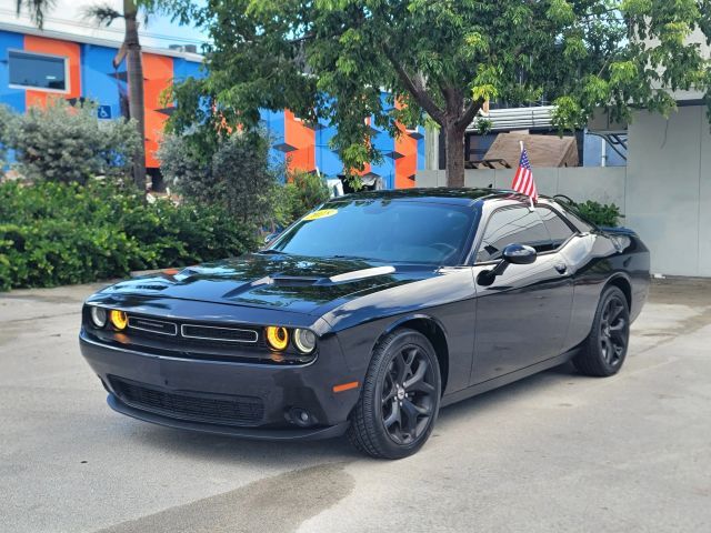 2018 Dodge Challenger