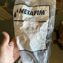 Netafim Brande New 24v Valve For Electric Valve System Brand New