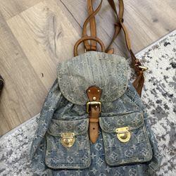 Louis Vuitton Sac A Dos