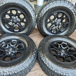 16" Toyota Wheels GREAT CONDITION 