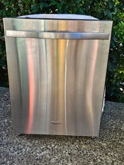 Whirlpool Dishwasher