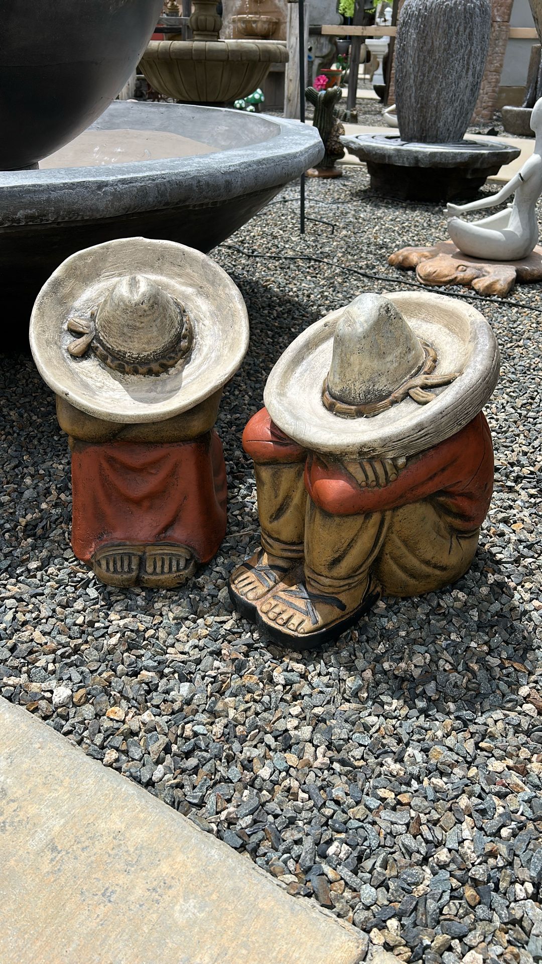 Sleeping Sombrero Set