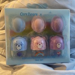 Care Bears Beauty Blenders NIB X Impressions Trio Set