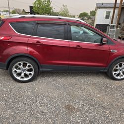 2016 Fors Esacape Titanium
