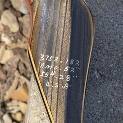 Ben Pearson Mach One 