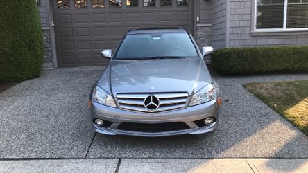 2009 Mercedes-Benz C-Class