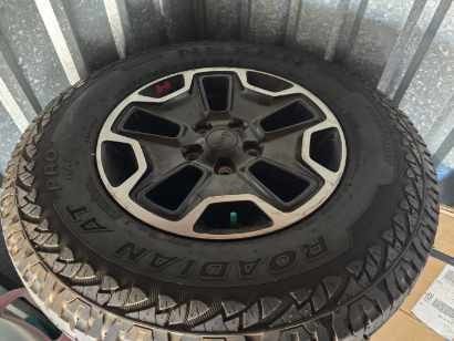 Jeep Rubbicon