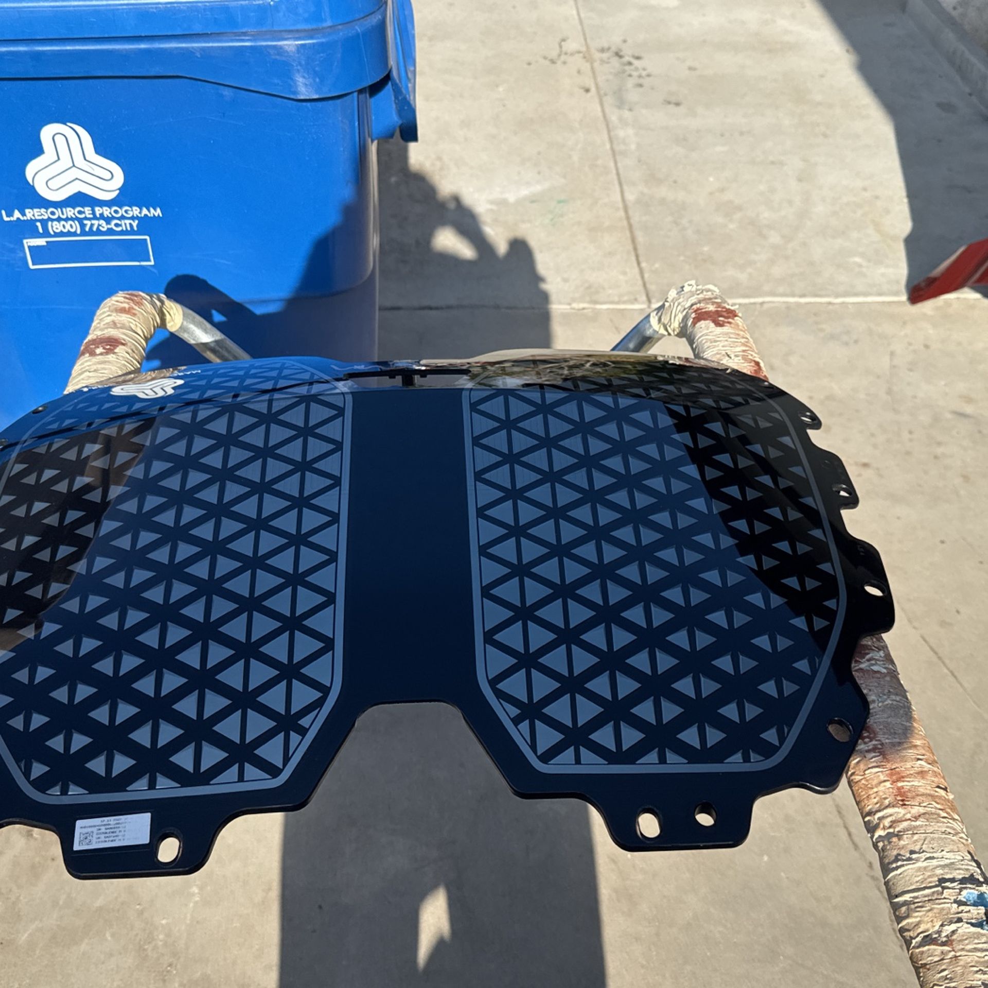 2023 And 2025 Ix I20 Bmw Grill Oem Used