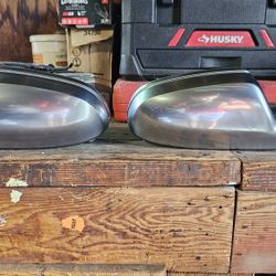 Oem Audi B8 S5 Mirror Caps