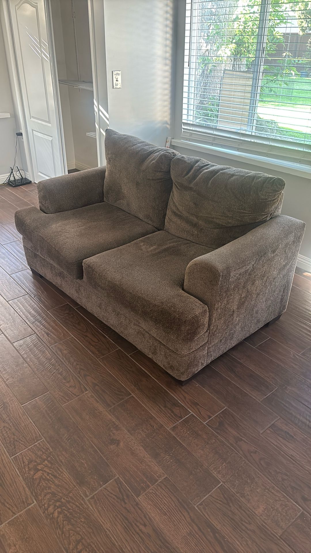 Couch $200 or B.O