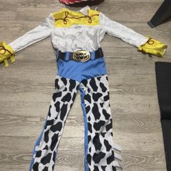 Jesse Costume Toy story 