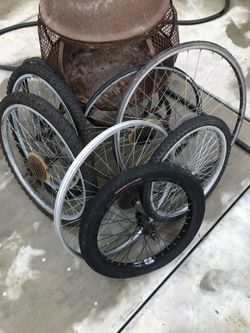 Rines de bicicleta
