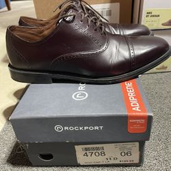 Men’s Rockport Dress Shoe